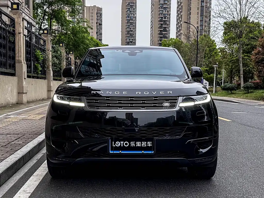 Land Rover Sport 2023 — фото 2