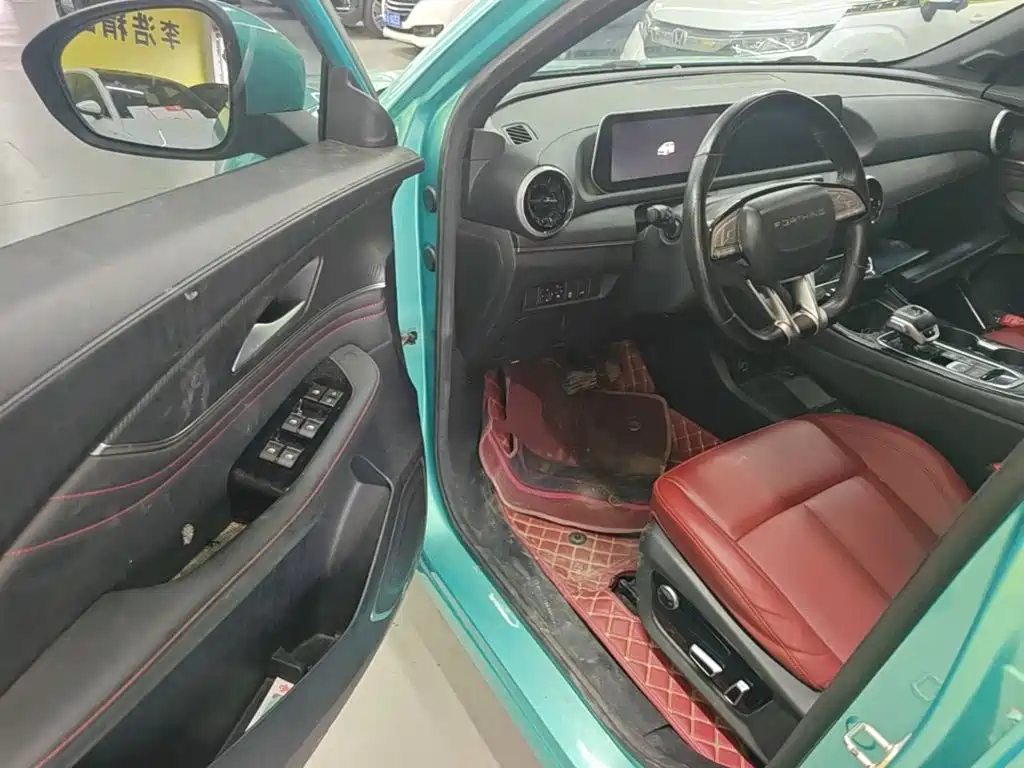 Dongfeng Fengxing T5 EVO 2021 — фото 15