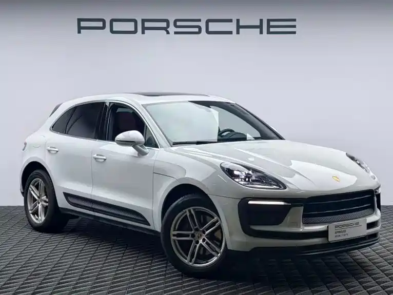 Porsche Macan 2023 — фото 3