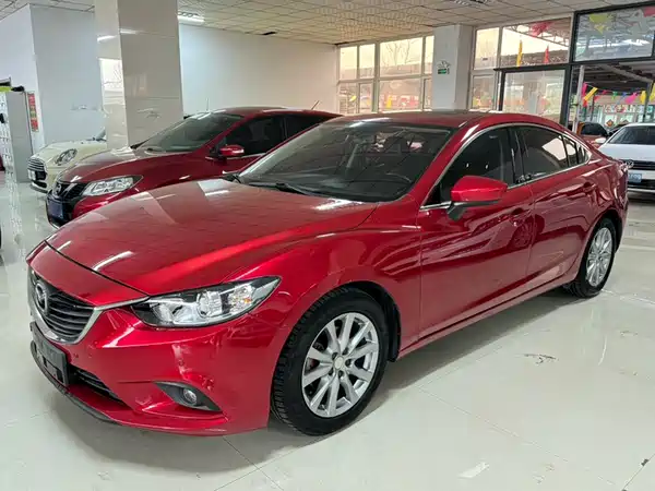 Mazda Atenza 2014