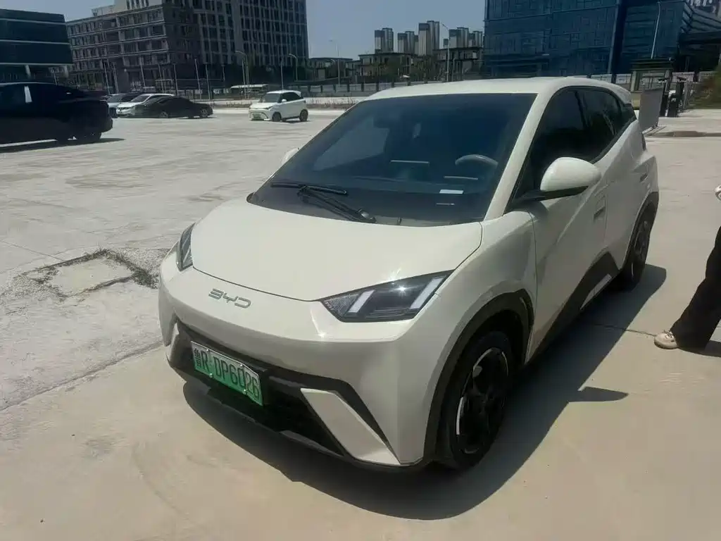 BYD Seagull 2023