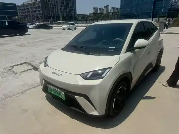 BYD Seagull 2023