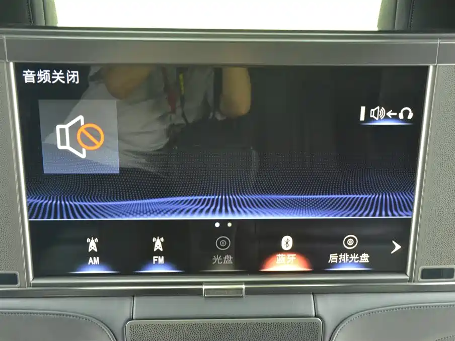 Lexus LM 2022 — фото 14