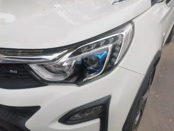 BYD Yuan 2020