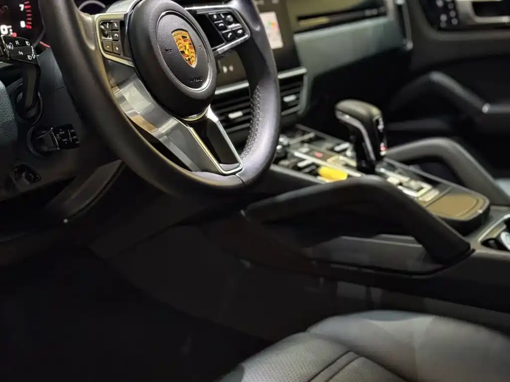 Porsche Cayenne 2018