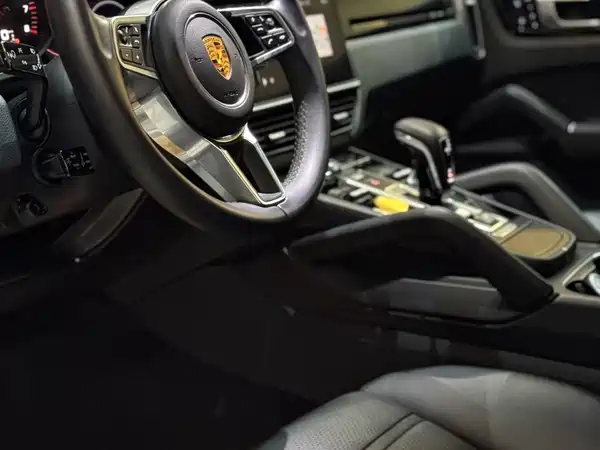 Porsche Cayenne 2018