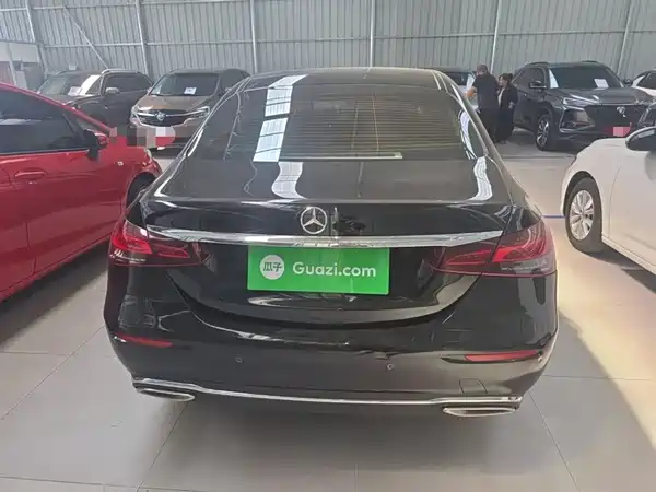 Mercedes-Benz E-Class 2023