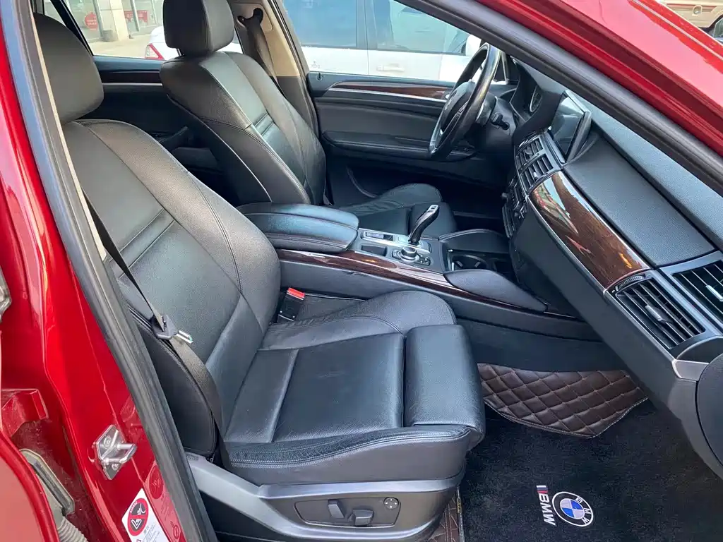 BMW X6 2010