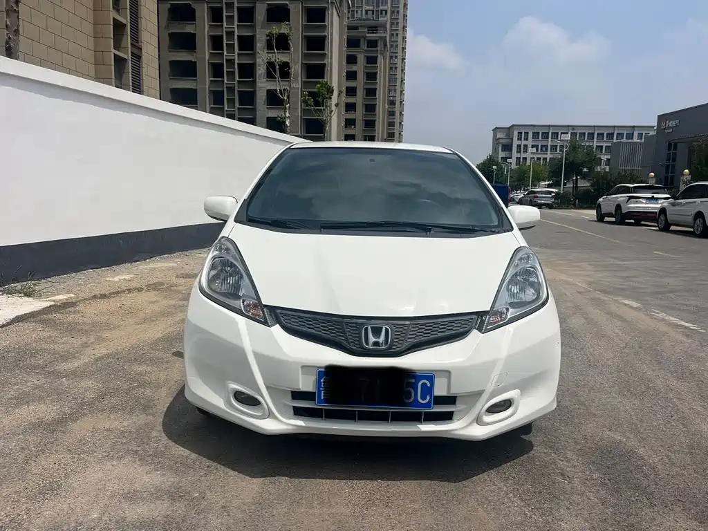 Honda Fit 2012