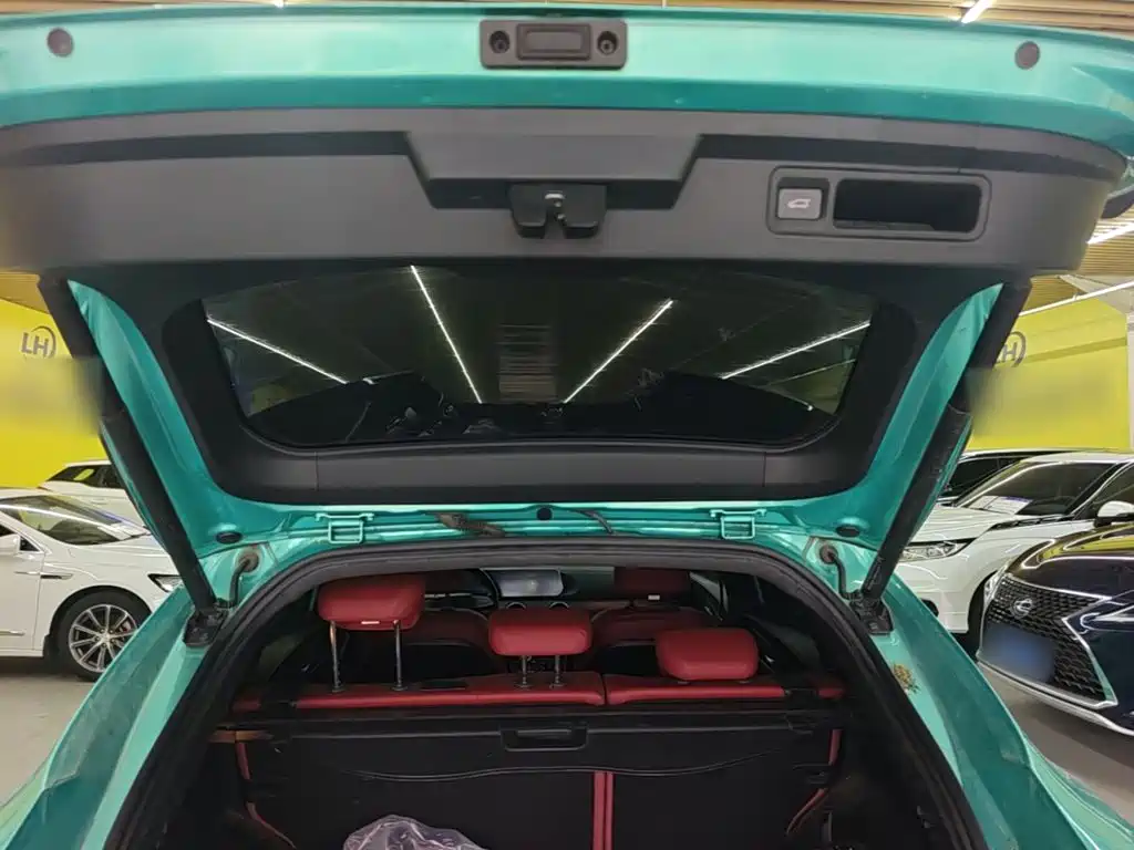 Dongfeng Fengxing T5 EVO 2021 — фото 19