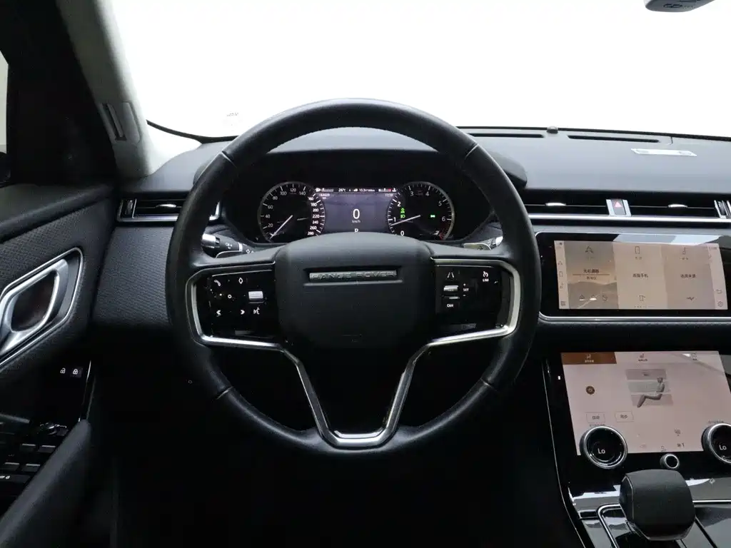 Land Rover Range Rover Velar 2023 — фото 14