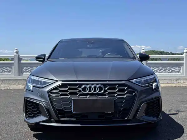 Audi A3 2022