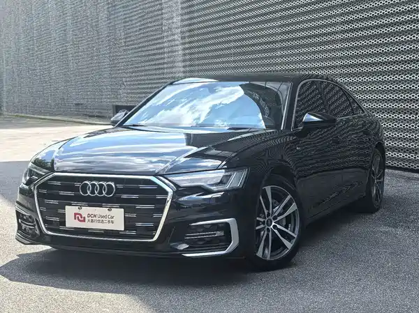Audi A6L 2023