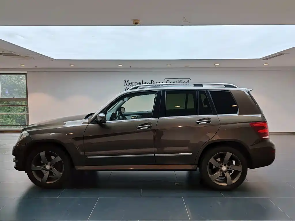 Mercedes-Benz GLK-Class 2014 — фото 6