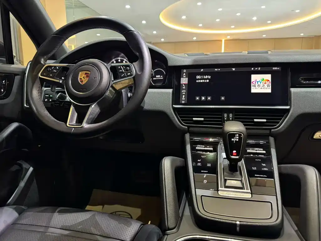 Porsche Cayenne 2018