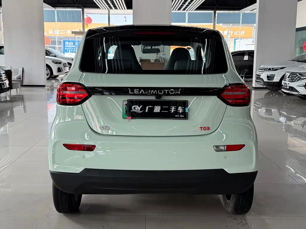 Leapmotor T03 2024
