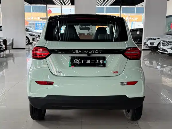 Leapmotor T03 2024