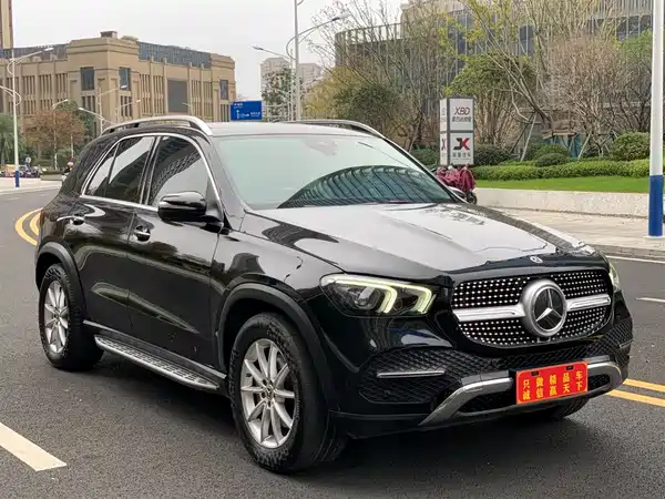Mercedes-Benz GLE 2022