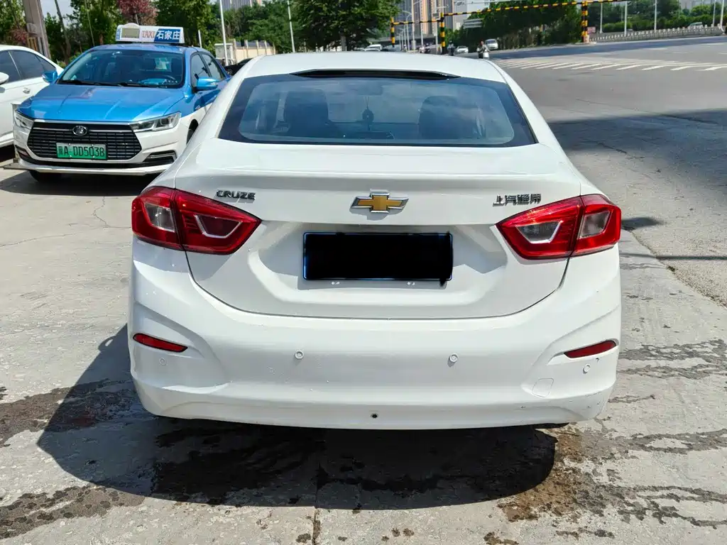 Chevrolet Cruze 2017
