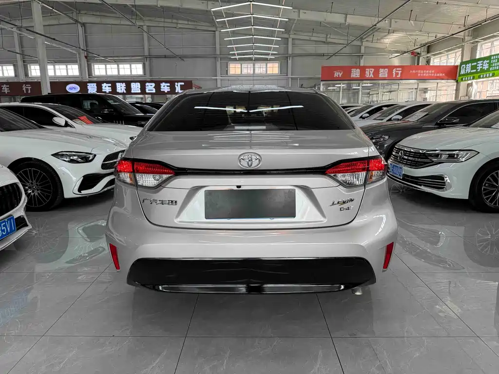 Toyota Levin 2023