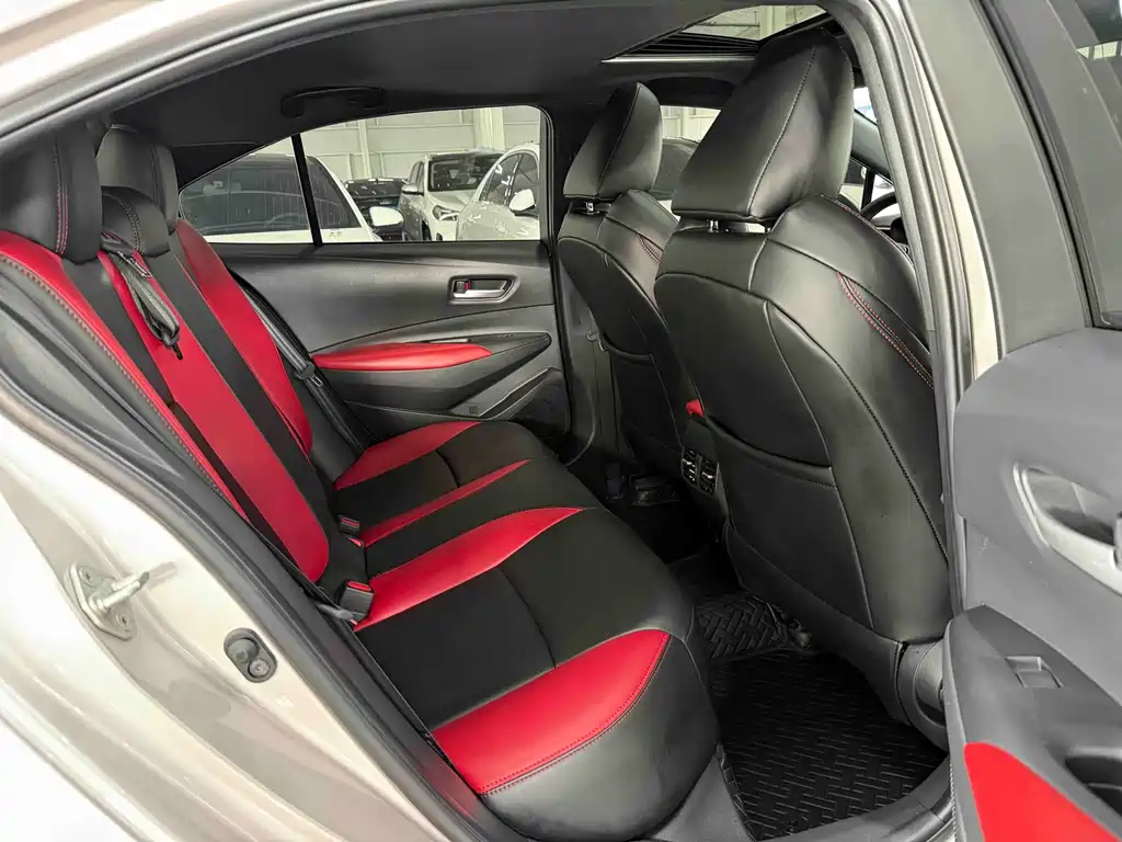 Toyota Levin 2023 — фото 16