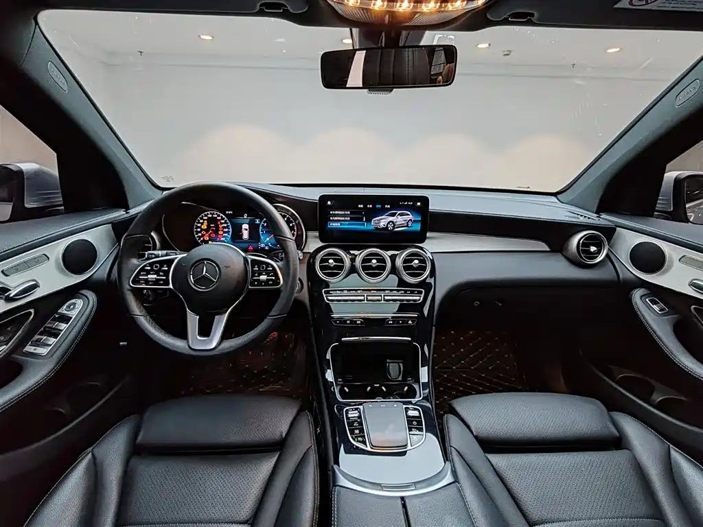 Mercedes-Benz GLC 2022 — фото 10