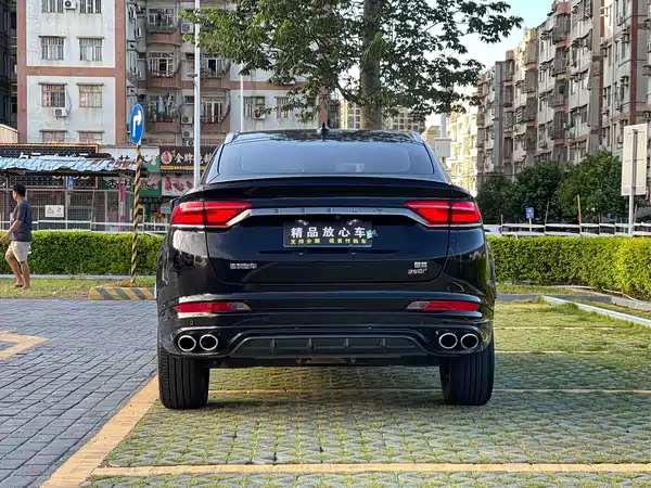 Geely Xingyue 2020
