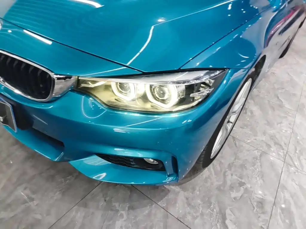 BMW 4 Series 2020 — фото 24