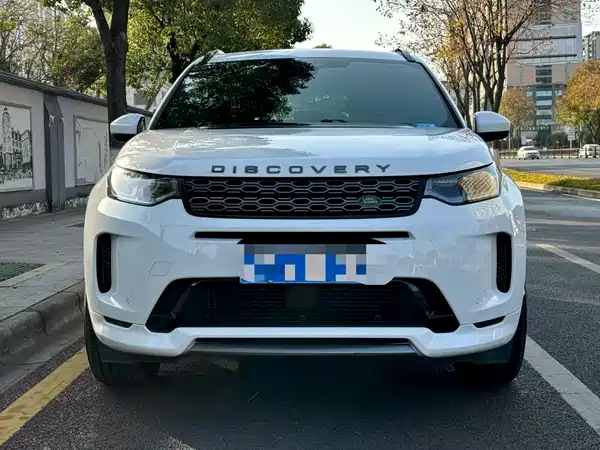 Land Rover Discovery Sport 2021