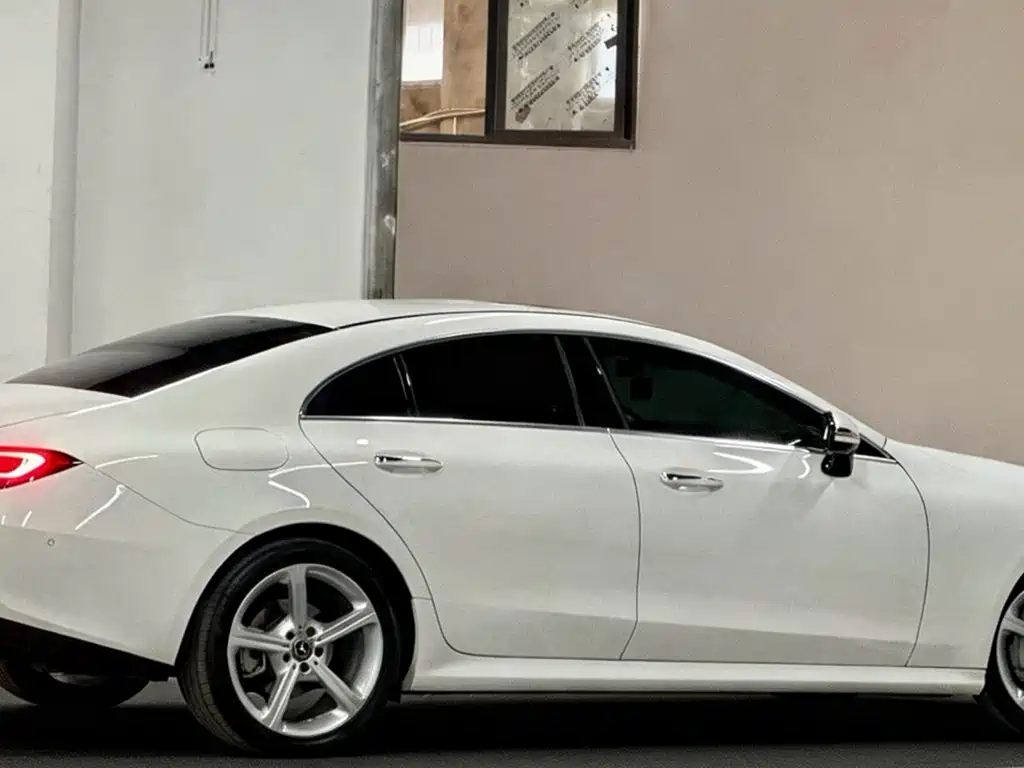 Mercedes-Benz CLS 2019 — фото 4