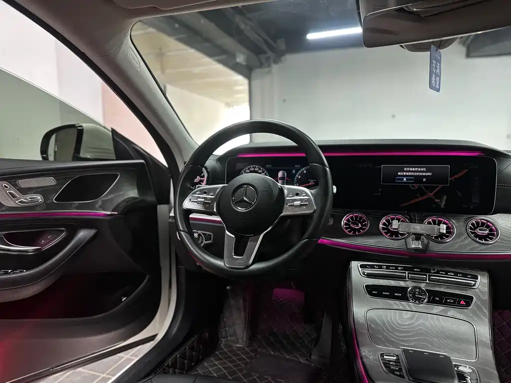 Mercedes-Benz CLS 2019 — фото 13