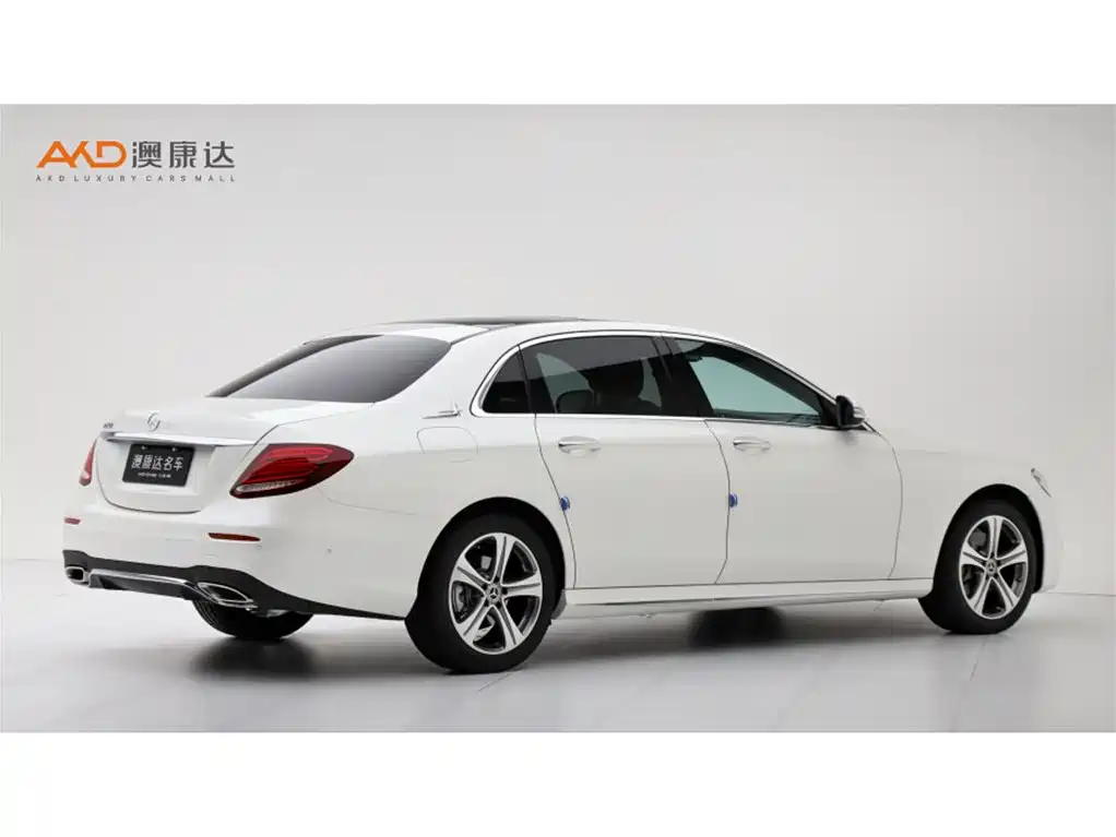 Mercedes-Benz E-Class 2019