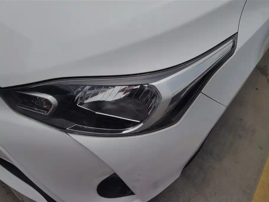 Toyota Yaris L 2018