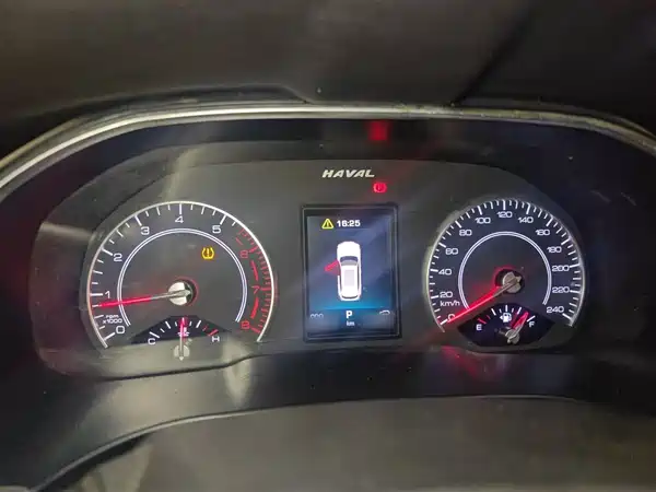 Haval H6 2018