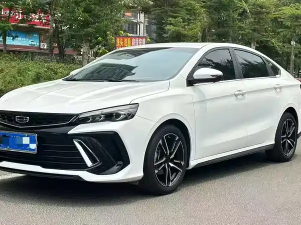 Geely Binrui 2023