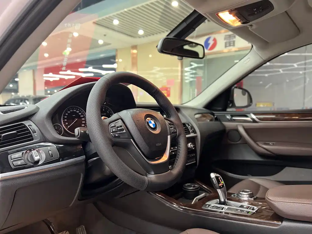 BMW X4 2016 — фото 3