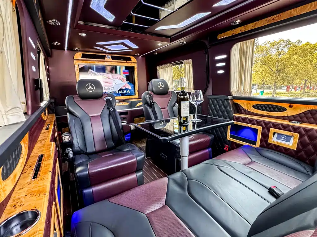 Mercedes-Benz Sprinter 2017 — фото 19