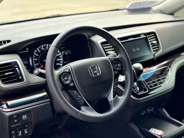 Honda Odyssey 2019
