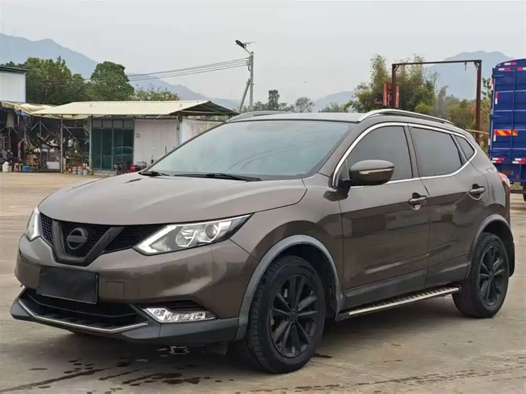 Nissan Qashqai 2018 — фото 2