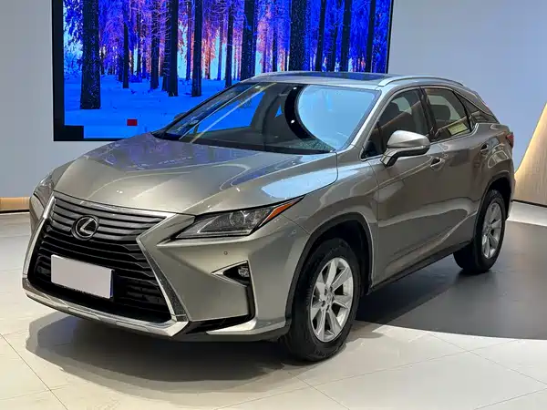 Lexus RX 2016