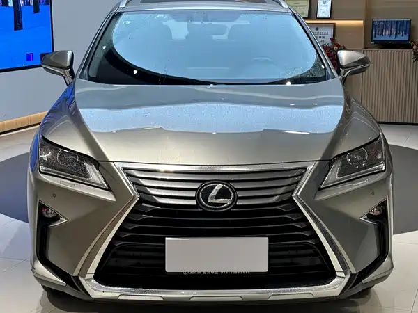 Lexus RX 2016