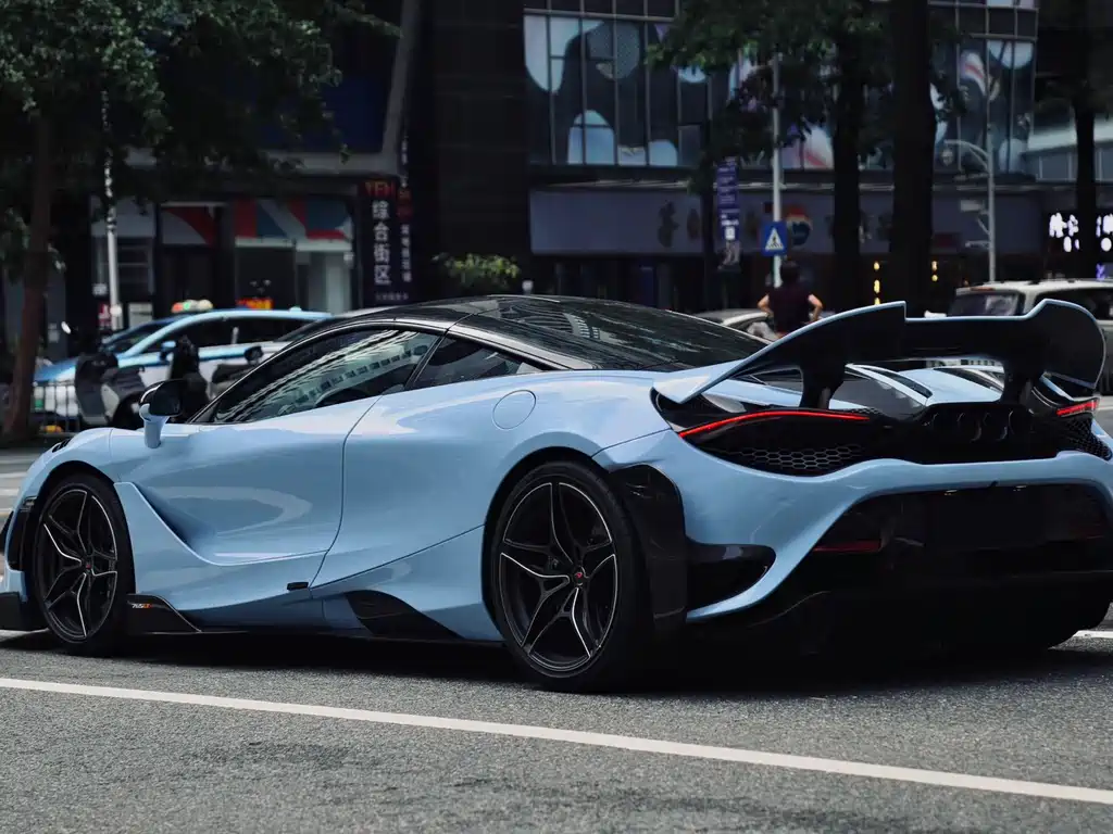 McLaren 720S 2018 — фото 3