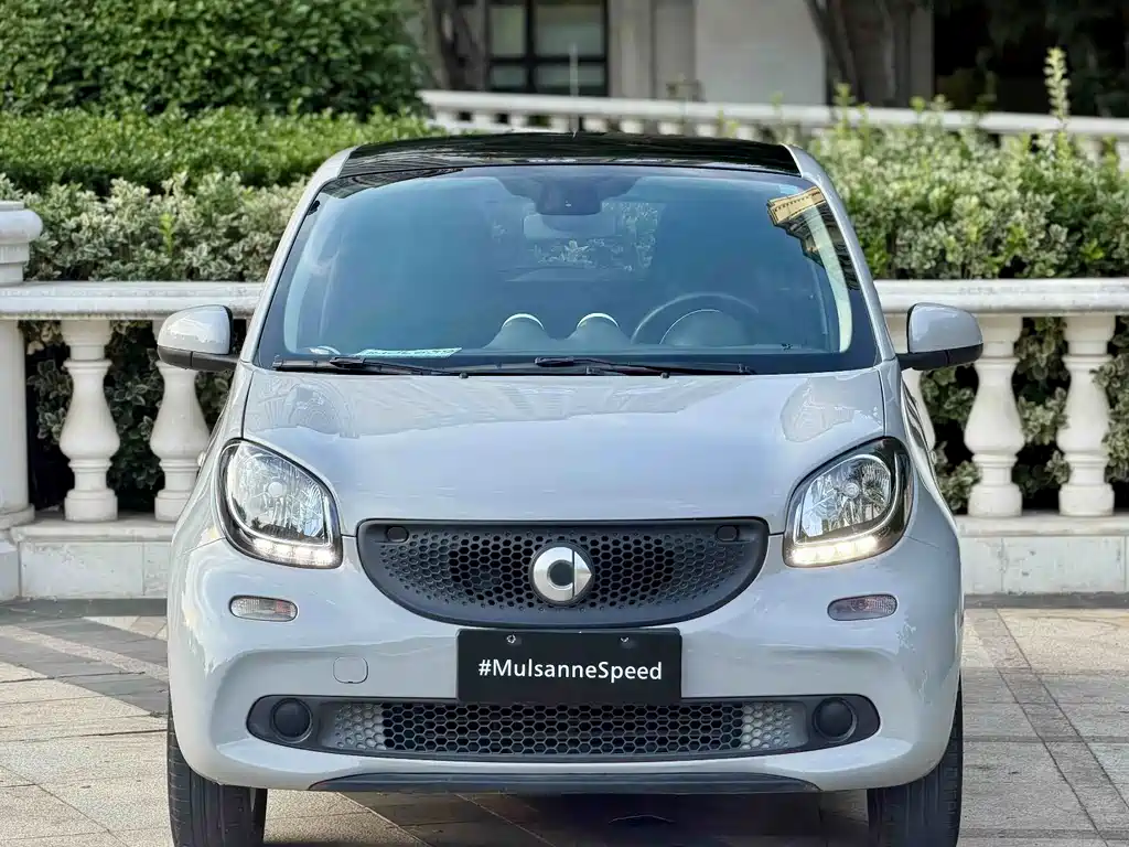 smart forfour 2017 — фото 5