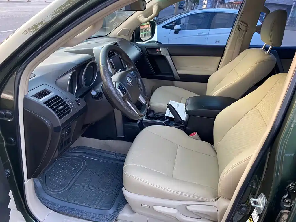 Toyota Prado 2011