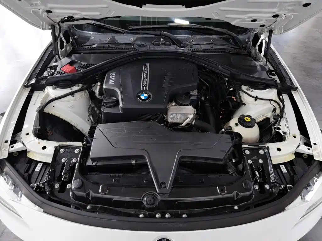 BMW 3 Series 2014