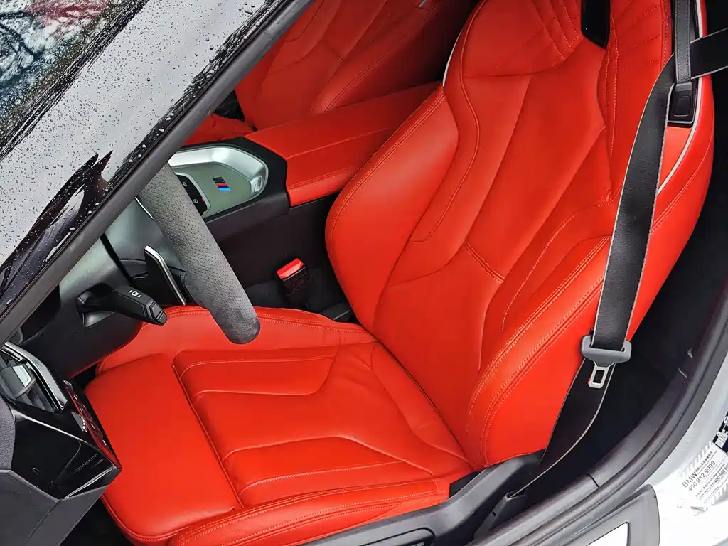 BMW Z4 2022 — фото 11