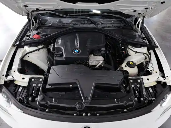 BMW 3 Series 2014