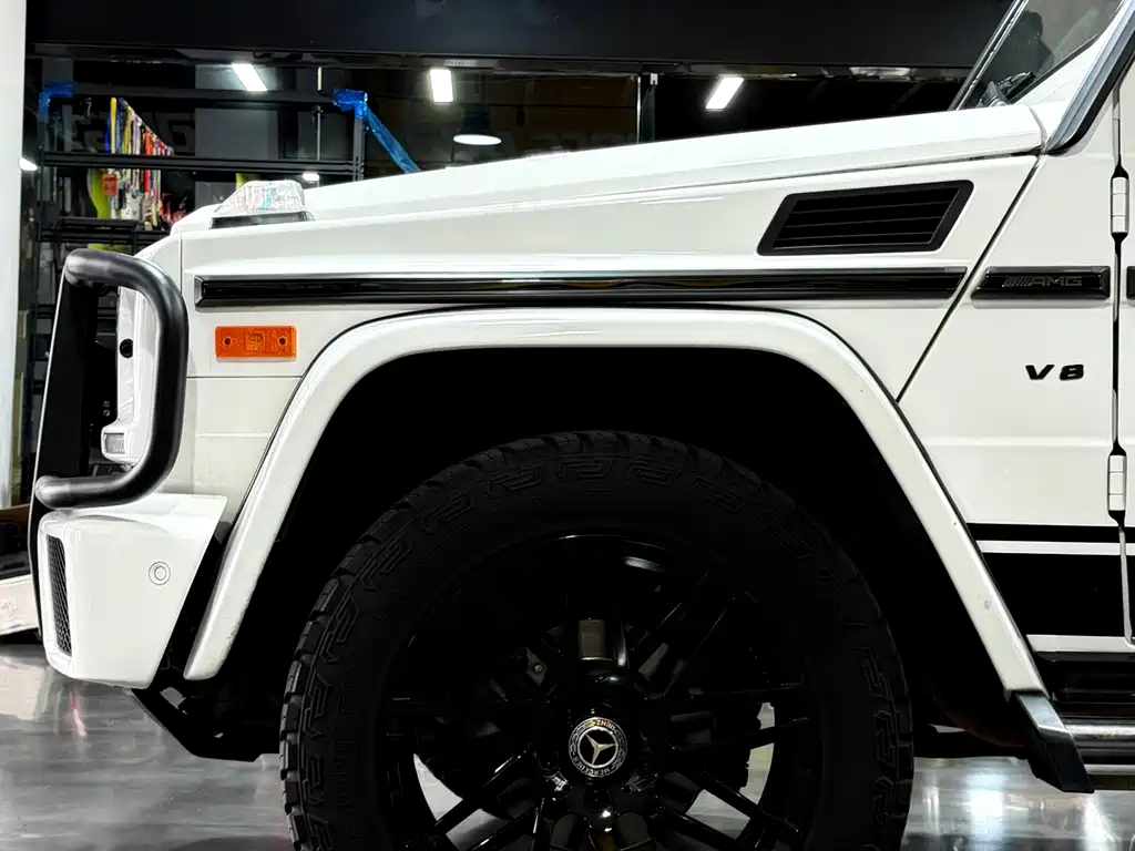 Mercedes-Benz G-Class 2018 — фото 7