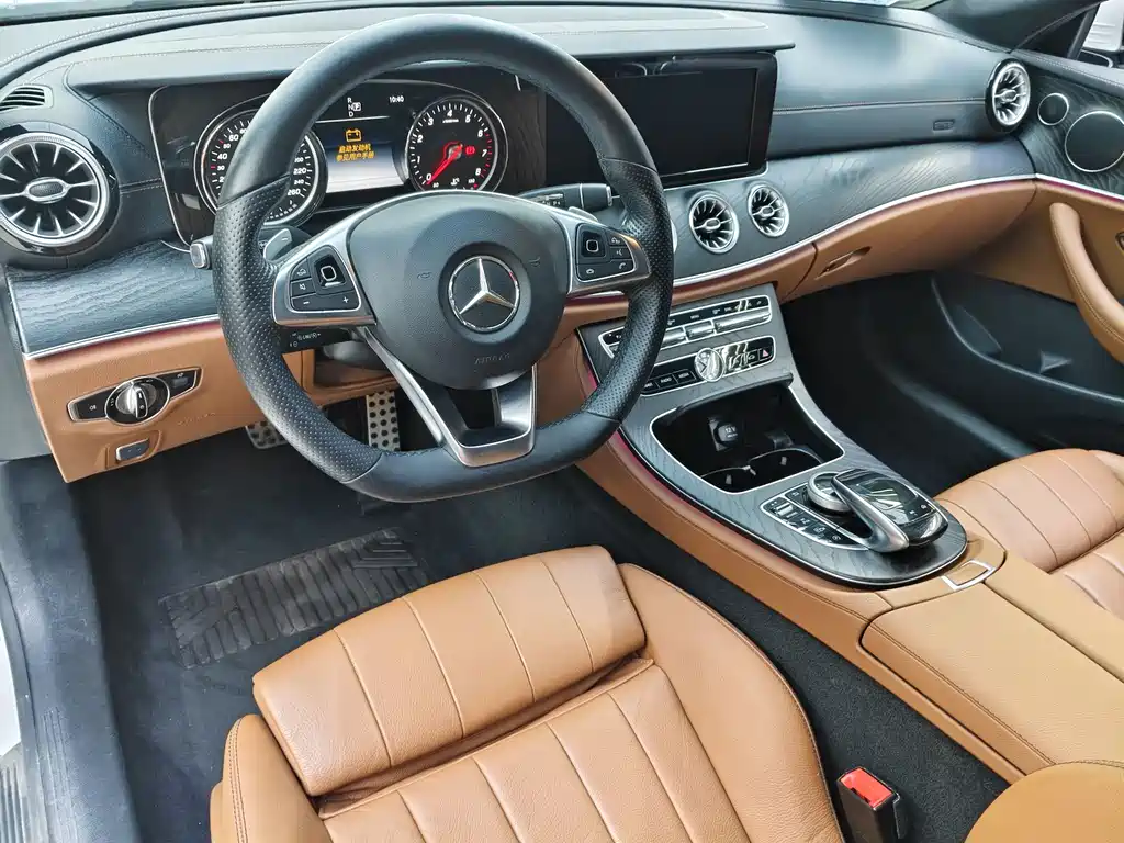 Mercedes-Benz E-Class 2018 — фото 7