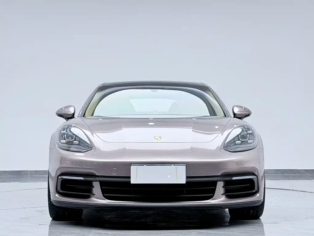 Porsche Panamera 2017 — фото 3